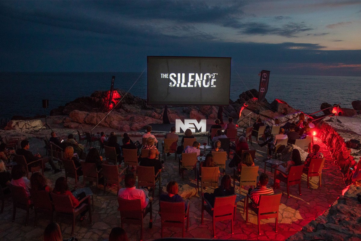 Applauses for Beta Night held at Nem Dubrovnik for a special worldwide premiere